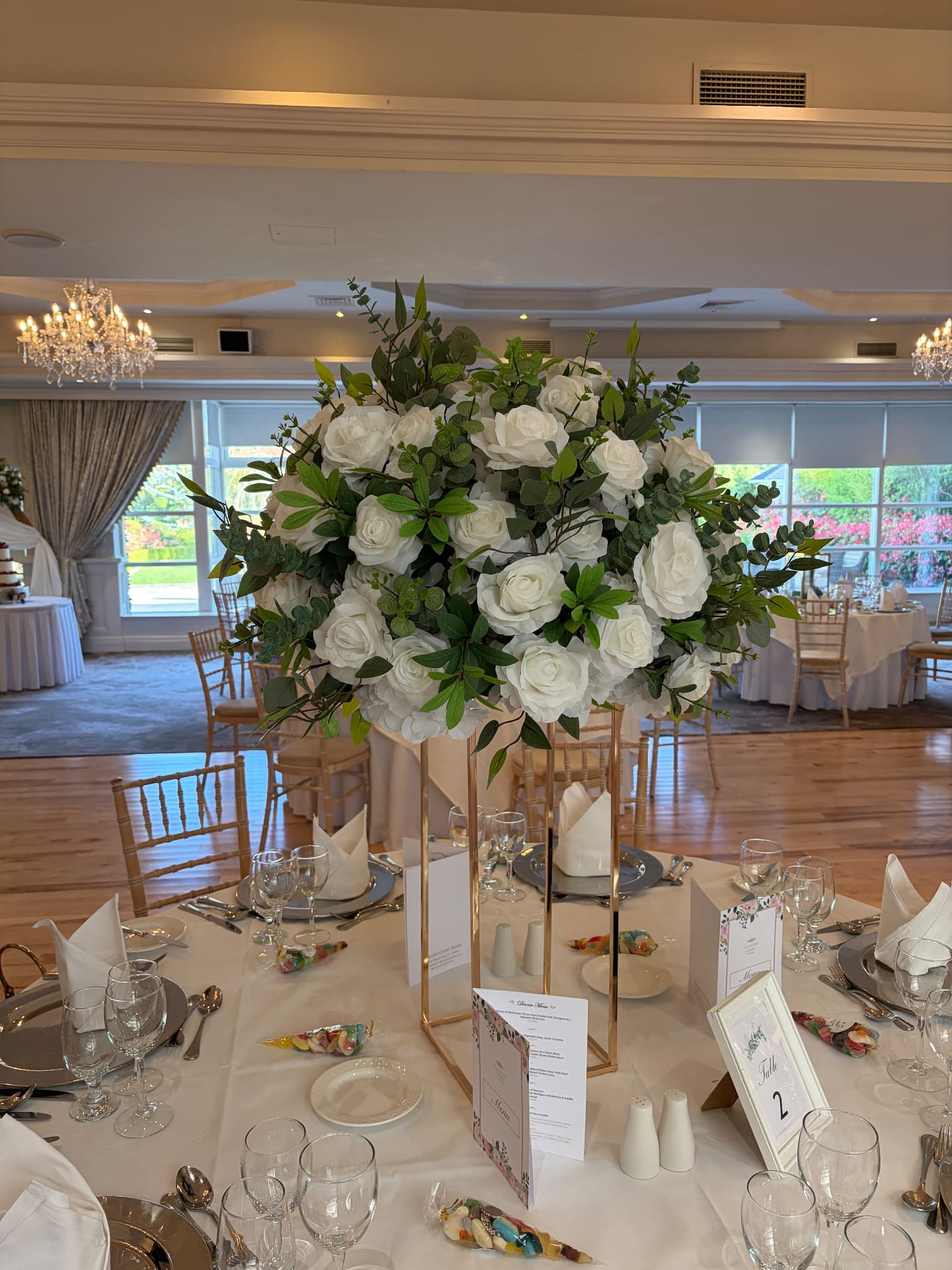 Floral Arrangements
