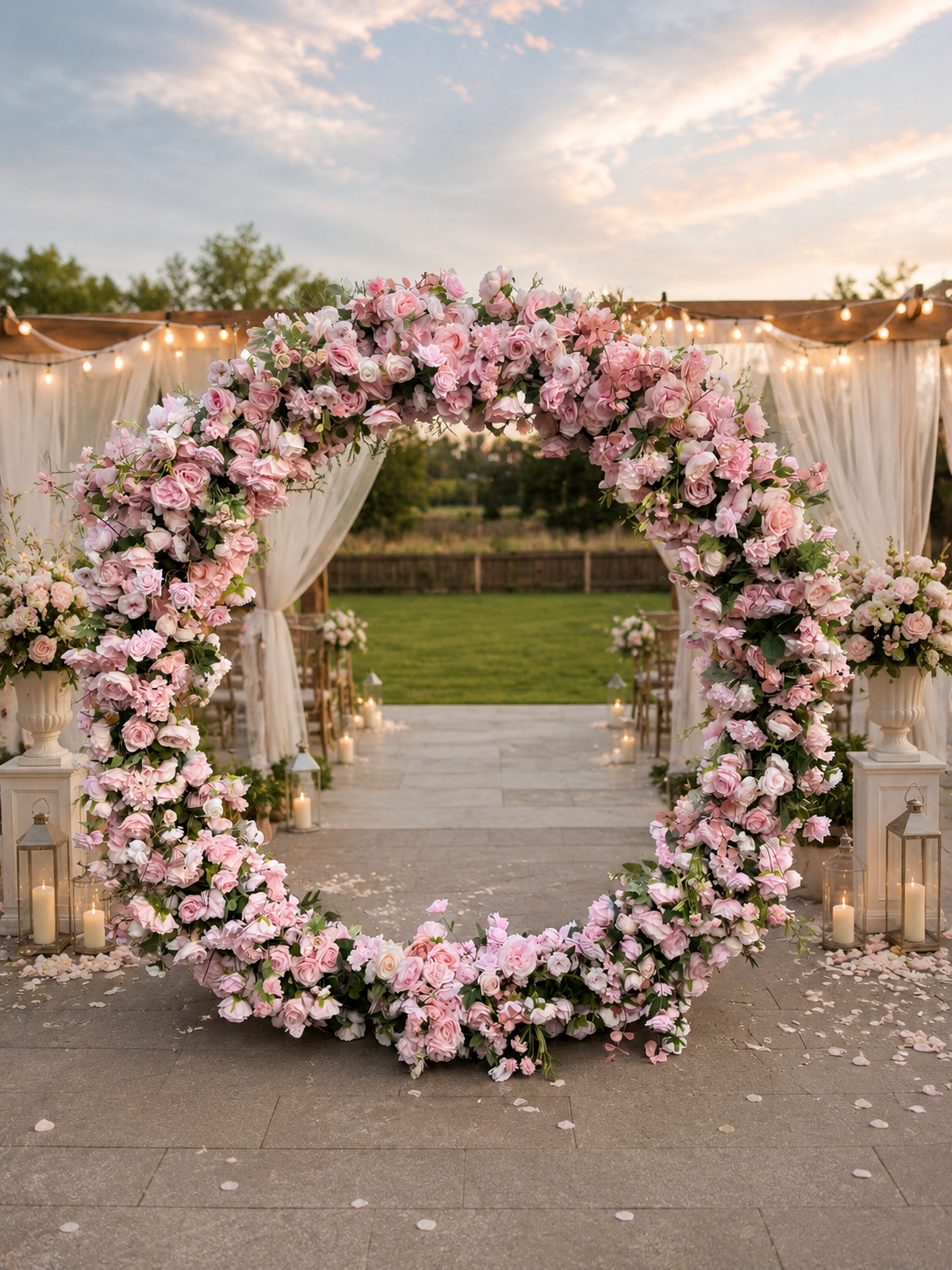 Arches & Backdrops