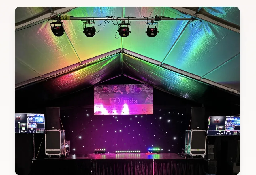 Stage Lighting